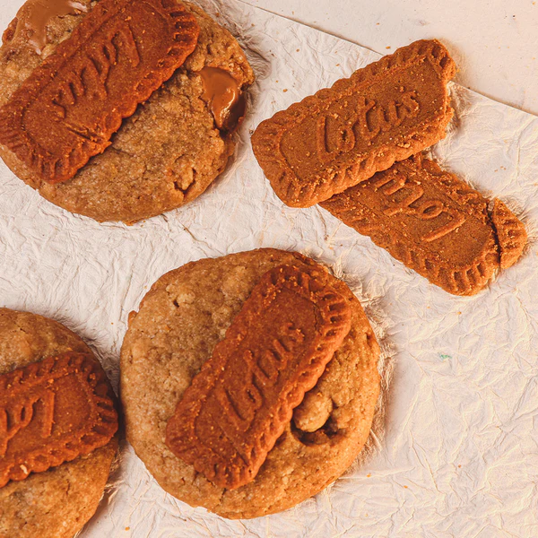 Biscoff Cookie
