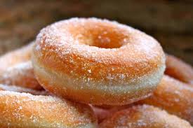 Sugar Coated Donut